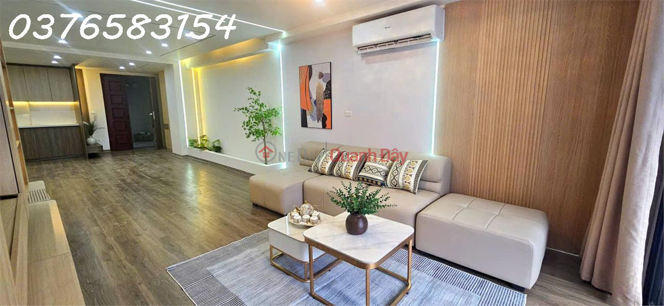 Hiếm - Căn hộ lô góc chung cư Bình Vượng 200 Quang Trung, DT 145,5m2, 4 ngủ , 2WC, 52tr/m2 Niêm yết bán