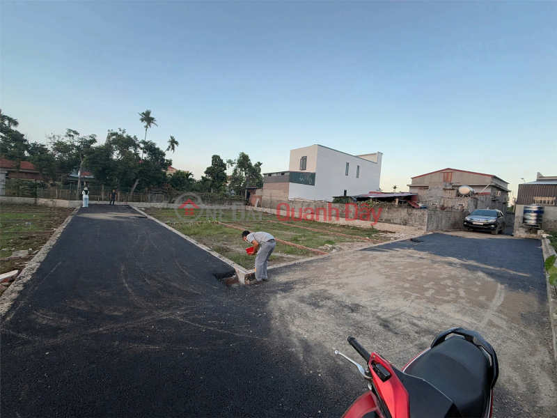 Property Search Vietnam | OneDay | Residential | Sales Listings Corner lot 60m² route 2 Kien Hai center - near Logistics area, price only 7xx million ZALO 0567 222 555