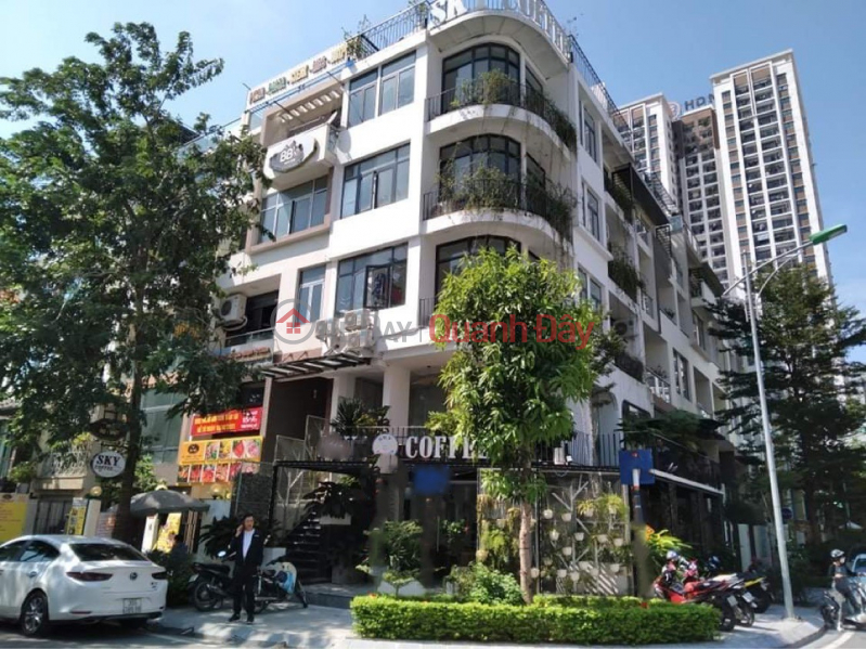Selling adjacent to NGUYEN HOANG, corner lot, 120m, area 15x8m, busy business Sales Listings
