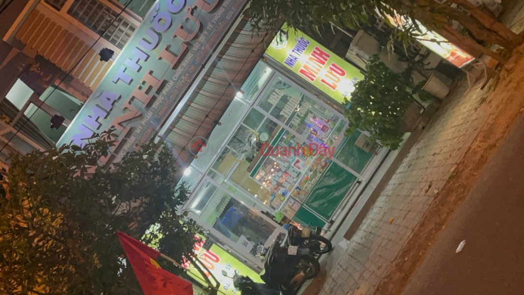 Nhà thuốc Minh Lưu - 322 Văn Tiến Dũng (Minh Luu Pharmacy - 322 Van Tien Dung) Cẩm Lệ | ()(3)