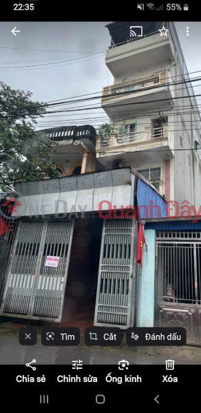 HOT HOT! OWNERS FOR SALE A ROAD-FRONT HOUSE AT Group 10, Tan Thinh, Thai Nguyen City, THAI NGUYEN Sales Listings