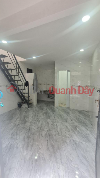 Property Search Vietnam | OneDay | Nhà ở, Niêm yết bán, NHÀ 1/LÊ VĂN QUỚI - HẺM 5M - KHU PHÂN LÔ NGAY CHỢ - 3 TẦNG 2PN - 16M2 SỔ HOÀN CÔNG ĐỦ GIÁ 2.35 TỶ