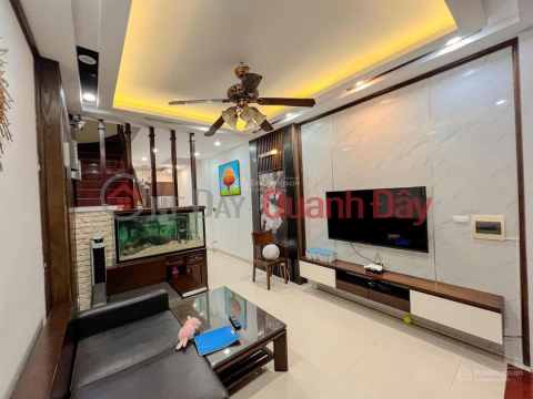 BÁN NHÀ ĐỊNH CÔNG, LÔ GÓC, Ô TÔ ĐỖ CỬA, DT 30M2, 8.3 TỶ _0