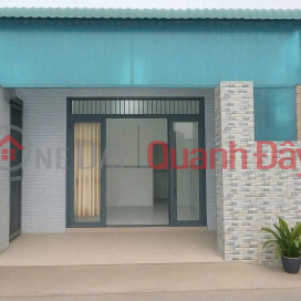 Bán nhà góc 2 mặt tiền gần KCN AMATA, đường oto chỉ 2,2 tỷ _0