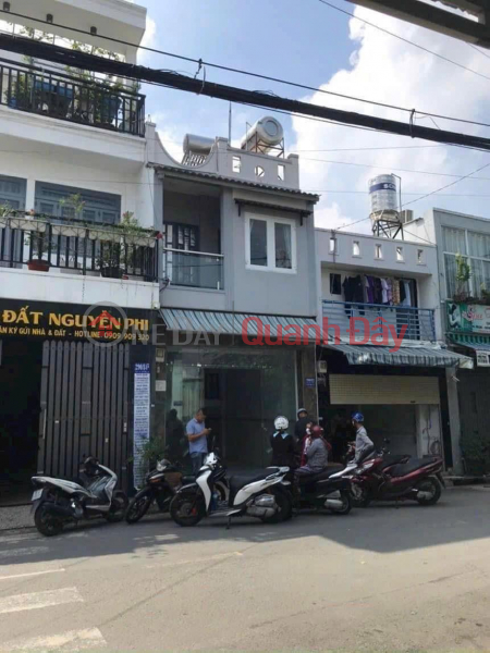 BEAUTIFUL HOUSE - GOOD PRICE - OWNER Need to Sell Beautiful House Quickly in Hiep Thanh Ward, District 12 - HCM Sales Listings