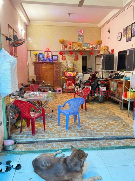 Mặt Tiền KD Đường Ỷ Lan, Tân Phú - CN 82m2 (4 x 20.5)m - 4 Tầng, Việt Nam | Bán, đ 10,3 tỷ