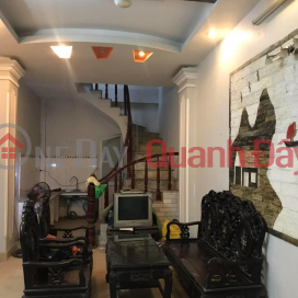 Selling Minh Khai house, A few steps to the street, area 37m2, price 3.8 billion. _0