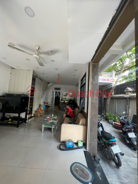 2-SIDED CORNER OF ALLEY 373 LY THUONG KIET, 8x18m, 6 BEDROOMS _0