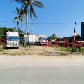 Beautiful Land - Good Price - Owner Needs to Sell Land Lot with Beautiful Location in Tinh Hoa Commune, Quang Ngai City, Quang Ngai _0