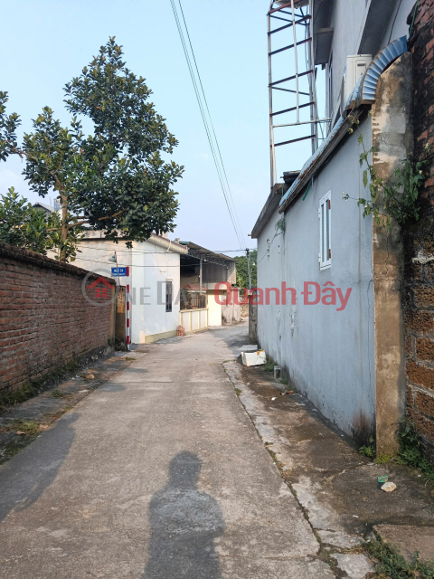 Đất Thôn Thượng, Thượng Lâm, 79m2, ôtô đỗ, 1.75 tỷ Mỹ Đức _0