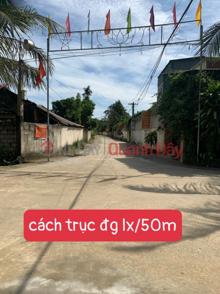 Property Search Vietnam | OneDay | Nhà ở | Niêm yết bán | Chính chủ cần bán gấp lô đất 110m xã Thành Hưng, huyện Thạch Thành, tỉnh Thanh Hóa