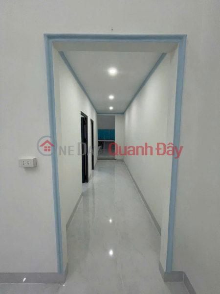 Selling a beautiful new 1-storey house, 1-storey building, near Tan Phong market, car-friendly road, only 2.5 billion!, Vietnam | Sales đ 2.5 Billion