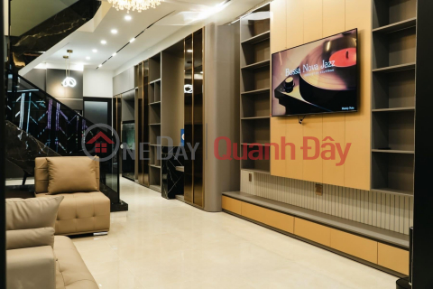 **Bán nhà mặt tiền Lê Lai, phường 12; Tân Bình; 4,6*14m 4 tầng dòng tiền _0