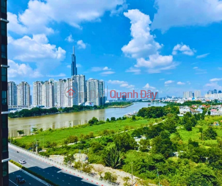 Property Search Vietnam | OneDay | Nhà ở, Niêm yết bán | THE RIVER THỦ THIÊM - 3PN 140M2, VIEW SÔNG SG CHỈ 19 TỶ