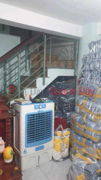 Nhà 4 Tầng - Hẻm 8m, Tân Phú Giáp Tân Bình | Vietnam, Sales | đ 8.4 Billion