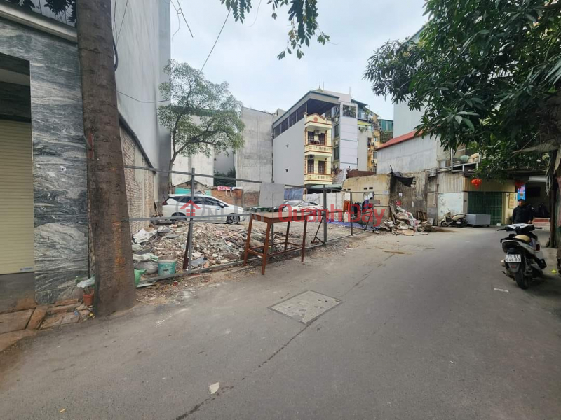 Property Search Vietnam | OneDay | Residential | Sales Listings The golden land in the center of Cau Giay district - Cars are free to park - INVESTMENT PRICE-89M2-11B