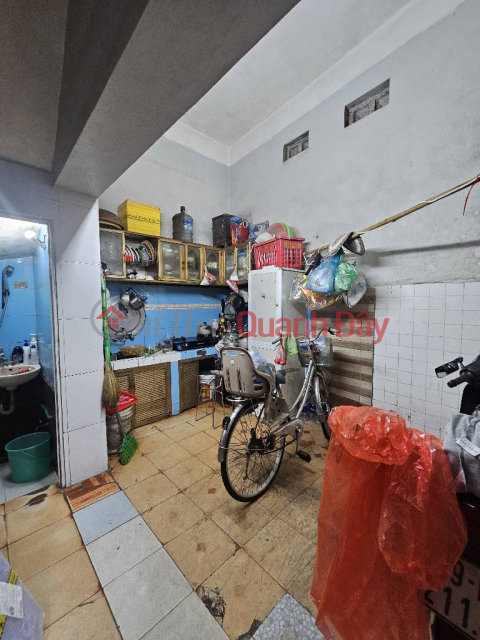 Khuong Dinh 50m2 4 floors, corner lot, near street front only 9.6 billion _0