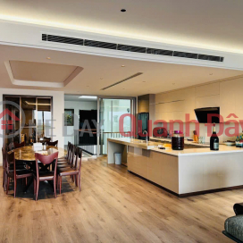 Quick sale of villa on Llinh Dam peninsula near the lake near the green park 250m2 cheap price 52 billion _0