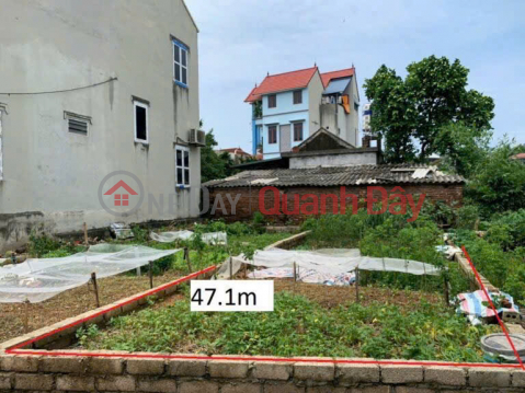 RARE GOODS 47.1M IN TRUNG HOA-CHUONG MY-HANOI LAND LOT NEXT TO PHU NGHIA INDUSTRIAL PARK _0