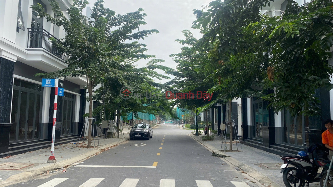 Land for sale in Hoa Loi, 90m², Frontage 12m, Price 1.45 billion Sales Listings