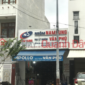 Van Phu aluminum dealer-172 Tran Nhan Tong|Đại lý nhôm Văn Phú-172 Trần Nhân Tông