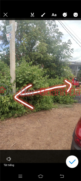 đ 1,2 tỷ, ĐẤT ĐẸP- GIÁ TỐT BÁN NHANH LÔ ĐẤT KHU DU LỊCH HIM LAM tại Xã Cư Suê, Huyện Cư M\'gar, Đắk Lắk