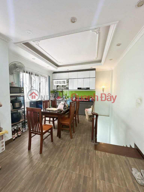 5-STOREY CORNER LOT - MINH KHAI - DISTRICT CENTER - SMALL CAR - OPEN ALLEY. _0