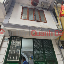 Khuong Dinh, Thuong Dinh, Thanh Xuan - 14 m2, 4 floors, 3m frontage, 4.7 billion _0