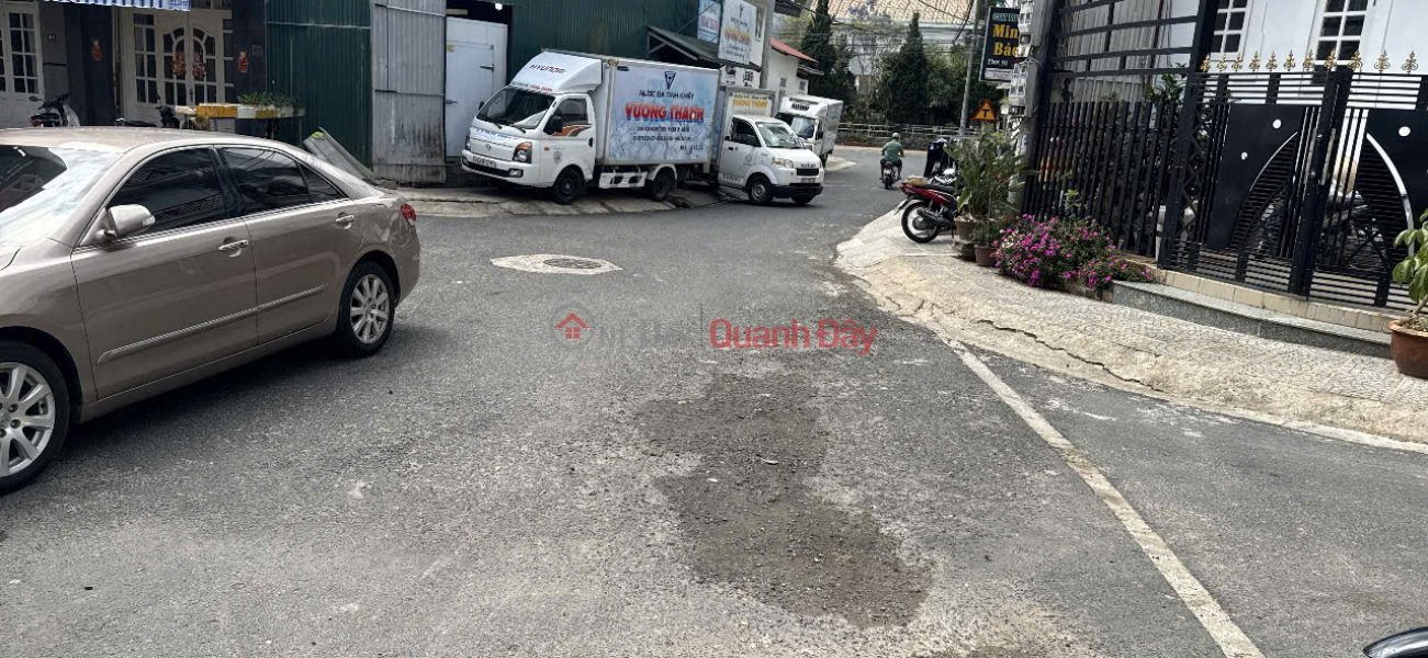 đ 6,25 tỷ | BÁN NHÀ MA TRANG SƠN hẻm oto, SRXD - P. CAM LY - ĐÀ LẠT - GIÁ 6,25 tỷ