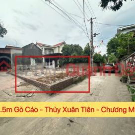 LÔ ĐẤT SIÊU ĐẸP 100,5M TẠI THỦY XUÂN TIÊN-CHƯƠNG MỸ-HÀ NỘI _0