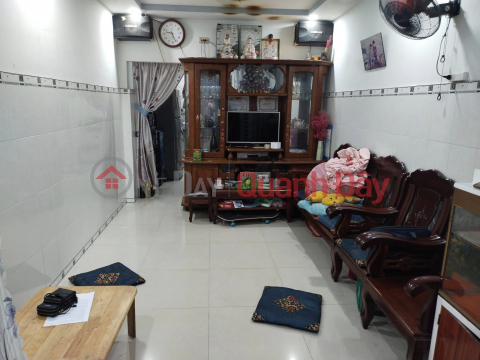 2-SHEET HOUSE - 30M2 - 4M ALley - NEAR MARKET - TAN PHU APPROACH - STREET NO. 12 PRICE ONLY 2 BILLION 980M _0