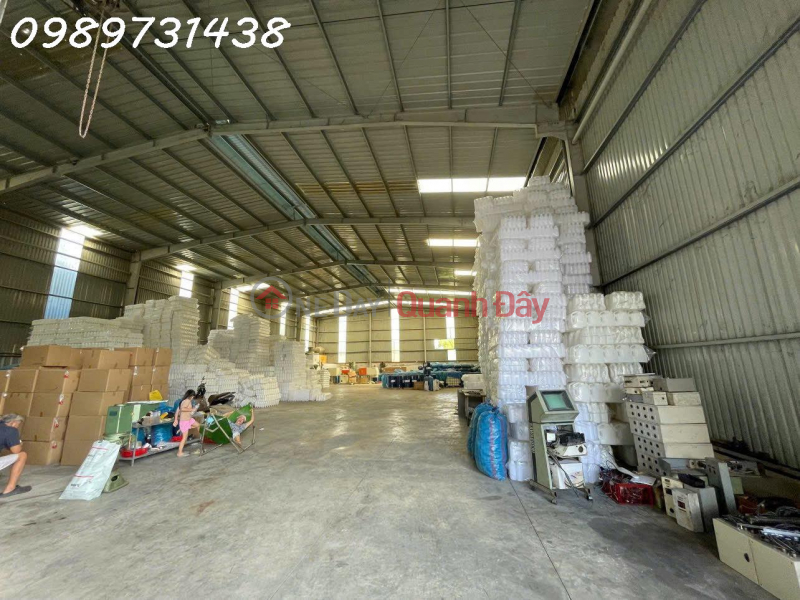 Owner rents factory in Duc Hoa, Long An Rental Listings (849-9613053155)