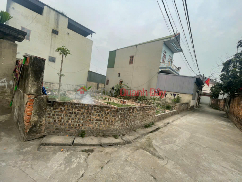 Hà Nội - Bán đất Tiên Hùng - Nguyên Khê - Đông Anh 60m 4,2 tỷ Niêm yết bán
