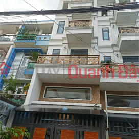7m alley Pham Van Chieu - 5-storey house with free furniture, only 6.4 billion _0