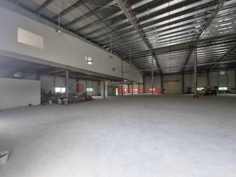 THUONG TIN FACTORY WAREHOUSE FOR RENT Rental Listings (BDSLO-4691125224)