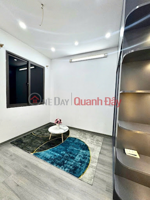 URGENT SALE OF HONG MAI TOWNHOUSE – 39\/44M² – 4 FLOORS – 6.6 BILLION _0