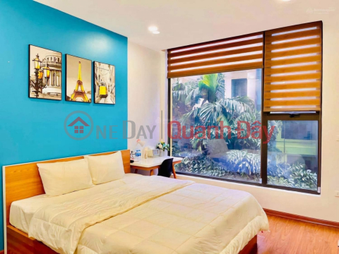 [HÀNG ĐỘC HIẾM] Nhà Ô tô Tránh Phố Thái Hà 51/56m, 7T Thang máy, MT 5.1m 29.5 Tỷ _0