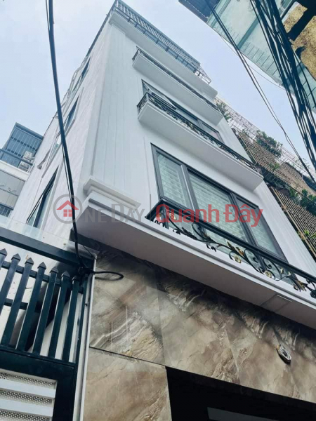 SUPER PRODUCT THAI THINH TOWNHOUSE NEAR STREET NEAR CAR LOT AT AIR CORNER Area: 35M2 6 FLOORS MT: 4.3M 3 BEDROOM CENTER OF DONG Vietnam, Sales | đ 6.2 Billion