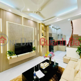 BEAUTIFUL HOUSE FOR SALE TRAN BINH - CAU GIAY - FULL INTERIOR - 30M2 - 5 FLOORS - 5.65 BILLION _0