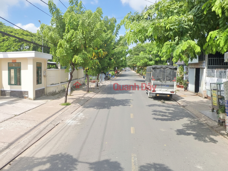 O1966 Cheaper than Shopee! House with street frontage on Tran Thi Bay Street, District 12, Shared Ownership, 5.2x26m, 9.x billion VND Vietnam Sales | đ 9.7 Billion