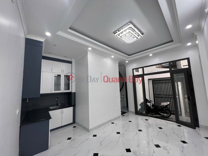 TOWNHOUSE FOR SALE, 10M STREET FRONTAGE, ELEVATOR, AREA 36M2, 8.9 BILLION Sales Listings