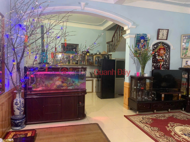 bán nhà dân xây ngay trung tm trần lãm, ngõ xe máy thoáng, 50m2, thẳng tắp ra lý bôn Niêm yết bán