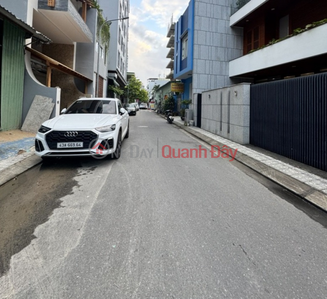 Property Search Vietnam | OneDay | Nhà ở | Niêm yết bán ► Kiệt Ô tô 5m Đường 2 Tháng 9, ngay Công Viên Á Châu, Hellio, 54m2, 4.xx tỷ