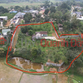 SUPER PRODUCT OF 2-FRONT GARDEN LAND IN LIEN SON, LUONG SON, HOA BINH _0
