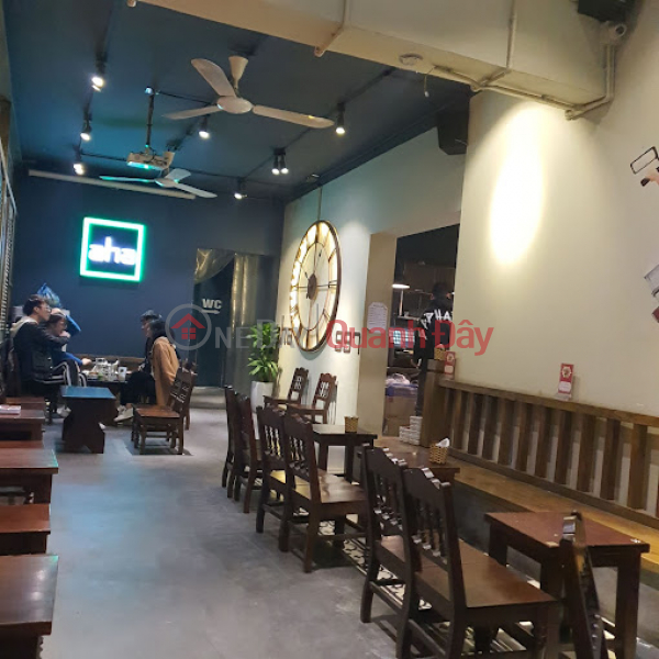 Aha Cafe - Phạm Ngọc Thạch (Aha Cafe - Pham Ngoc Thach) Đống Đa | ()(1)