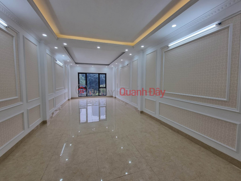 House for sale DT60m2, 6 floors, MT5, price 15 billion, Hoang Ngan, Cau Giay, AVOID CAR BUSINESS. Sales Listings