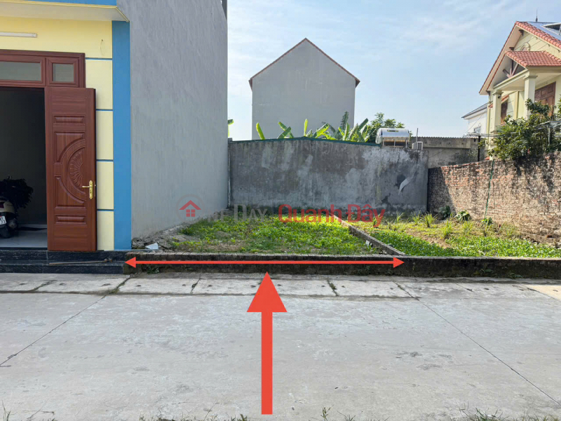 Property Search Vietnam | OneDay | Residential, Sales Listings Super investment product! Get ahead of Ring Road 4 – full residential land with car parking in Kim Hoa, Me Linh (55m²)