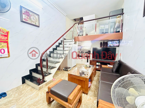 OWNER'S HOUSE, 2-sided alley - Good price - Good location in Tam Trinh, Hoang Mai _0