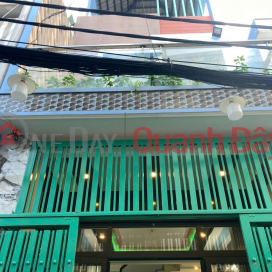 Urgent sale of beautiful new house on Tran Xuan Soan street, district 7, HCMC _0