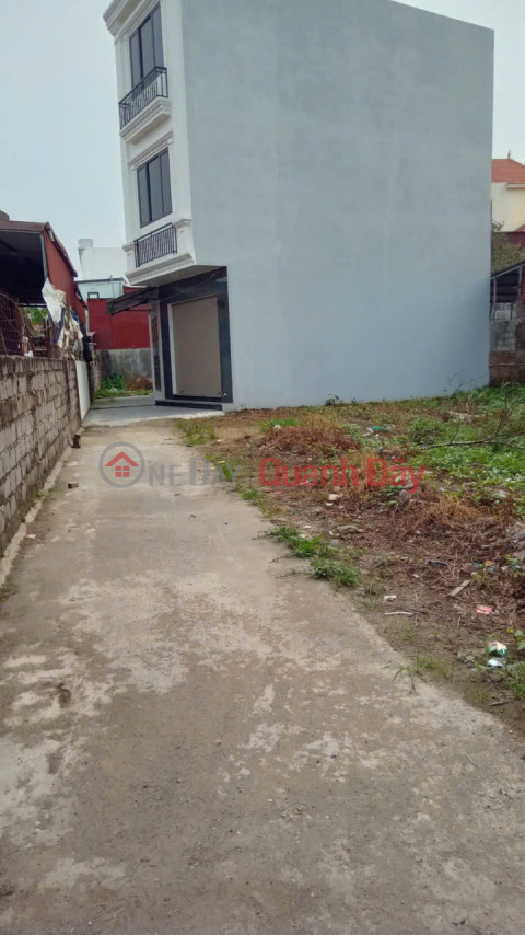 CHÍNH CHỦ BÁN ĐẤT TRÀNG MINH - Gần đường ô tô - Giá hợp lý - Vị trí đẹp tại Tràng Minh, Kiến An _0